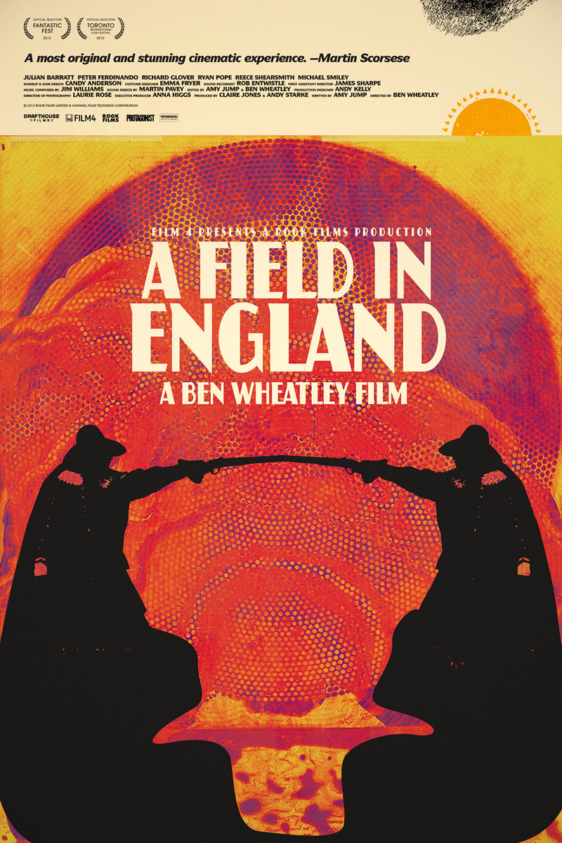 Illustration for article titled Psychedelic new trailer for 17th century mind job A Field in England
